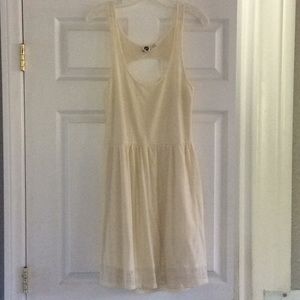 Roxy Take Me Away stretch lace dress